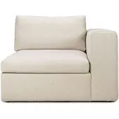Ethnicraft , Mellow Vasen pää Off White