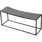 Muubs Bænk Soho - Black - ONE SIZE