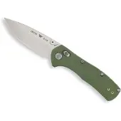 Buck Range Pro Green kääntöveitsi