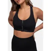 Dorina Non_Padded Extreme Sports_Bra - Black - S