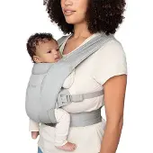 Ergobaby Embrace - Grey - ONE SIZE