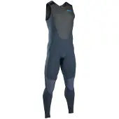 iON Long John 2.5 Mm Hihaton Vetoketjuton Märkäpuku