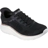 SKECHERS Bobs Squad Chaos - Current Muse, ulkoilukengät, nainen, musta