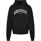 Mister tee Immortal Heavy Oversize Huppari
