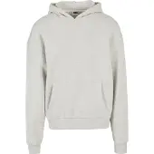 Urban Classics Collegepaita meleerattu harmaa