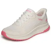 SKECHERS Slip-ins Bobs Squad 4 Staple Look Lenkkarit