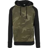 Urban Classics Raglan Contract Collegepaita