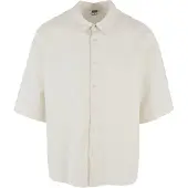 Urban Classics Tb6608 Linen Lyhythihainen Paita