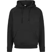 Urban Classics Collegepaita musta