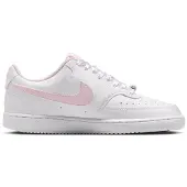 Nike Matalavartiset tennarit 'COURT VISION' vaalea pinkki / valkoinen