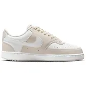 Nike Matalavartiset tennarit 'Court Vision' beige / valkoinen