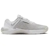 Nike Urheilukengät 'Metcon 10' vaaleanharmaa / valkoinen / offwhite
