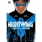 BOKUS Nightwing, osa 1: Valoon hyppääminen