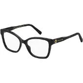 Marc Jacobs MARC 735 54/17/140 mustat asetaattikehykset naisten silmälasit MARC 735