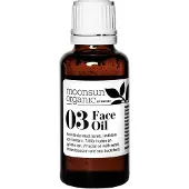 Moonsun Organic of Sweden Face Oil 30 ml