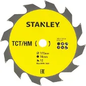 Stanley Katkaisuterä puulle STA13120-XJ; 170x16 mm; 12T