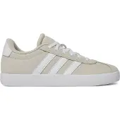 Adidas Vl Court 3.0 K - Cream - 35