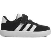 Adidas Vl Court 3.0 El C - Black - 33