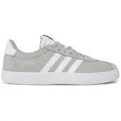 Adidas Matalavartiset tennarit 'VL Court 3.0' harmaa / valkoinen