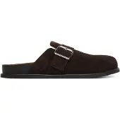 Vagabond SHOEMAKERS Puukengät & Crocks-jalkineet 'Effie' tummanruskea
