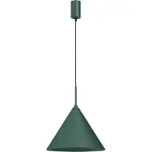 Eko-Light Capital riippuvalaisin 32cm 1xGX53 pullonvihreä