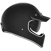 NOX Premium Seventy II mattamusta umpikypärä