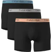 Calvin Klein Lv00nb4410 Brief Boxerit 3 Yksiköt