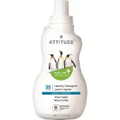 ATTITUDE , Pesuaine, Villikukka, 35.5 fl oz (1.05 l)