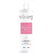 VIVOG Softness Plus Shampoo koiralle 1 l