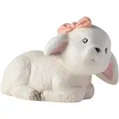 Klarborg - Figuuri Karitsa Laise 6,5 cm