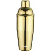 Klausberg DRINK BARMAID SHAKER 750ML GOLD KB-7649 KB-7649