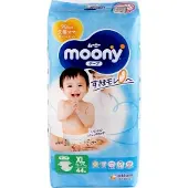 Moony Airfit vaipat, XL, 12-17kg, 44 kpl, 14300