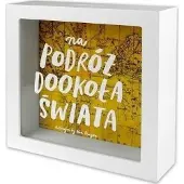 PAN DRAGON Skarbonka Home-Podróż