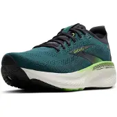 Brooks Adrenaline GTS 25 Shoes Green Black SS26, Size 44,5 - EUR