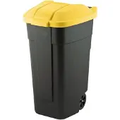 Curver SIIRRETTÄVÄ JÄTEASTIA O/W 110L BBY224