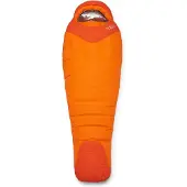 Rab Women's Andes Windstopper 800 naisten makuupussi