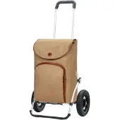 Andersen Shopper Royal Shopper Reik Ostoskärry 59 cm Beige
