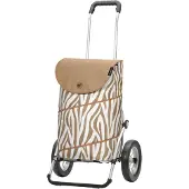 Andersen Shopper Royal Shopper Tyra Ostoskärry 59 cm Beige