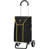 Andersen Shopper Scala Shopper Plus Bahne Ostoskärry 54 cm Harmaa