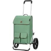 Andersen Shopper Royal Shopper Ipek Ma Ostoskärry 58 cm Vihreä