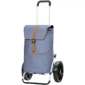 Andersen Shopper Royal Shopper Auke Ostoskärry 59 cm Lila
