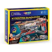 Cubic Puzzle 3D Airplane launcher