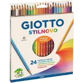 Giotto Stilnovo Värikynät 24-pack