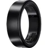 Samsung Galaxy Ring Titanium Black