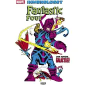 Ihmeneloset – Kun kutsuu... Galactus!