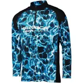 Savage Gear Marine Uv-suojattu Pitkähihainen T-paita