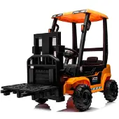 Kärkkäinen JCB Forklift sähkötrukki