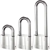 Abloy PL330C sanka 100 mm riippulukko