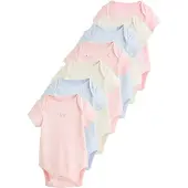 Next Potkuhousut/body beige / vaaleansininen / roosa / valkoinen