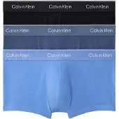 Calvin Klein Lv00nb4389 Trunk Boxerit 3 Yksiköt